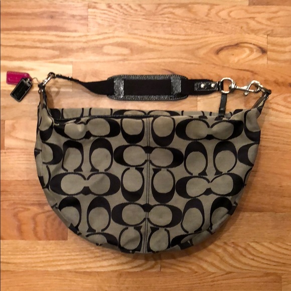 Coach Hobo Bag - Picture 2 of 3